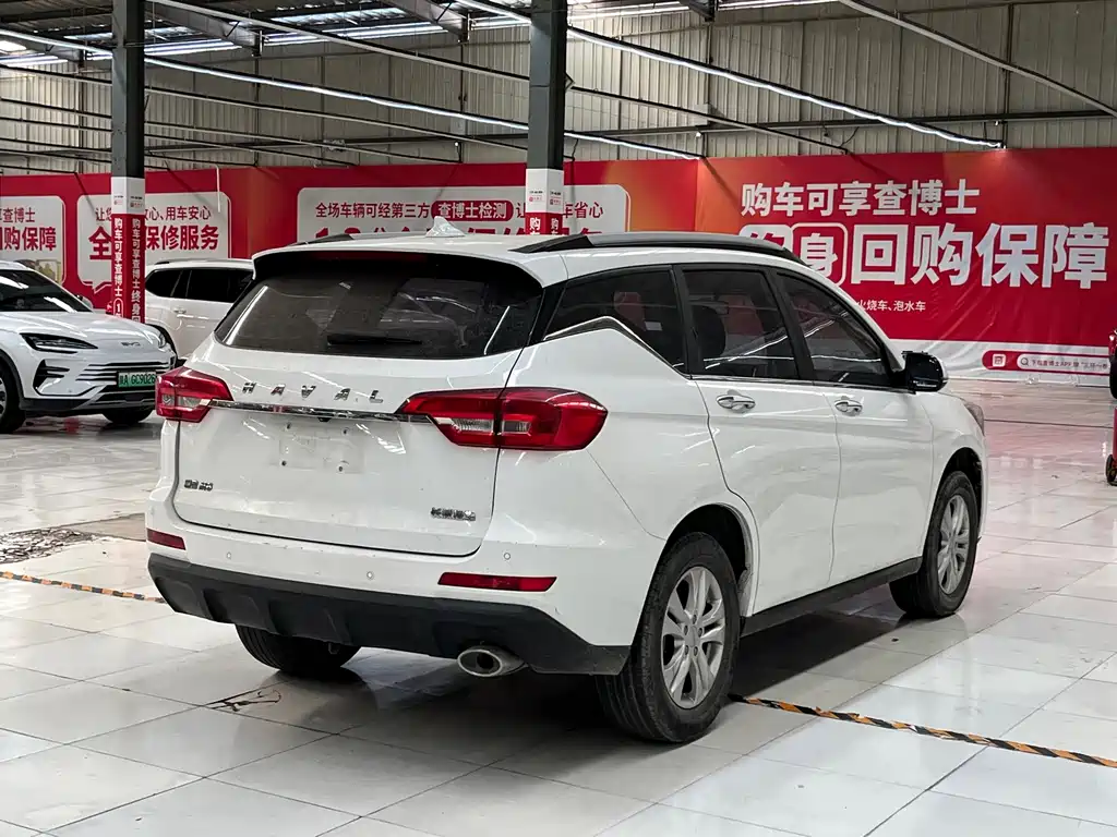 Haval M6 2020 — фото 17