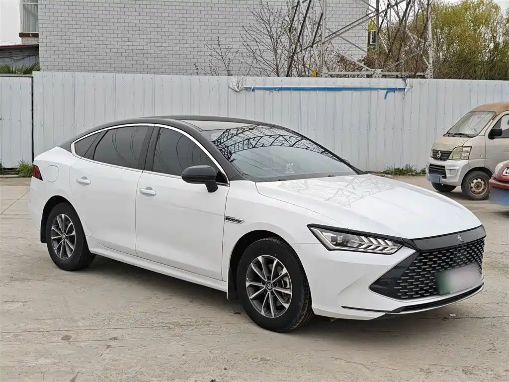 BYD Qin PLUS 2024 — фото 22