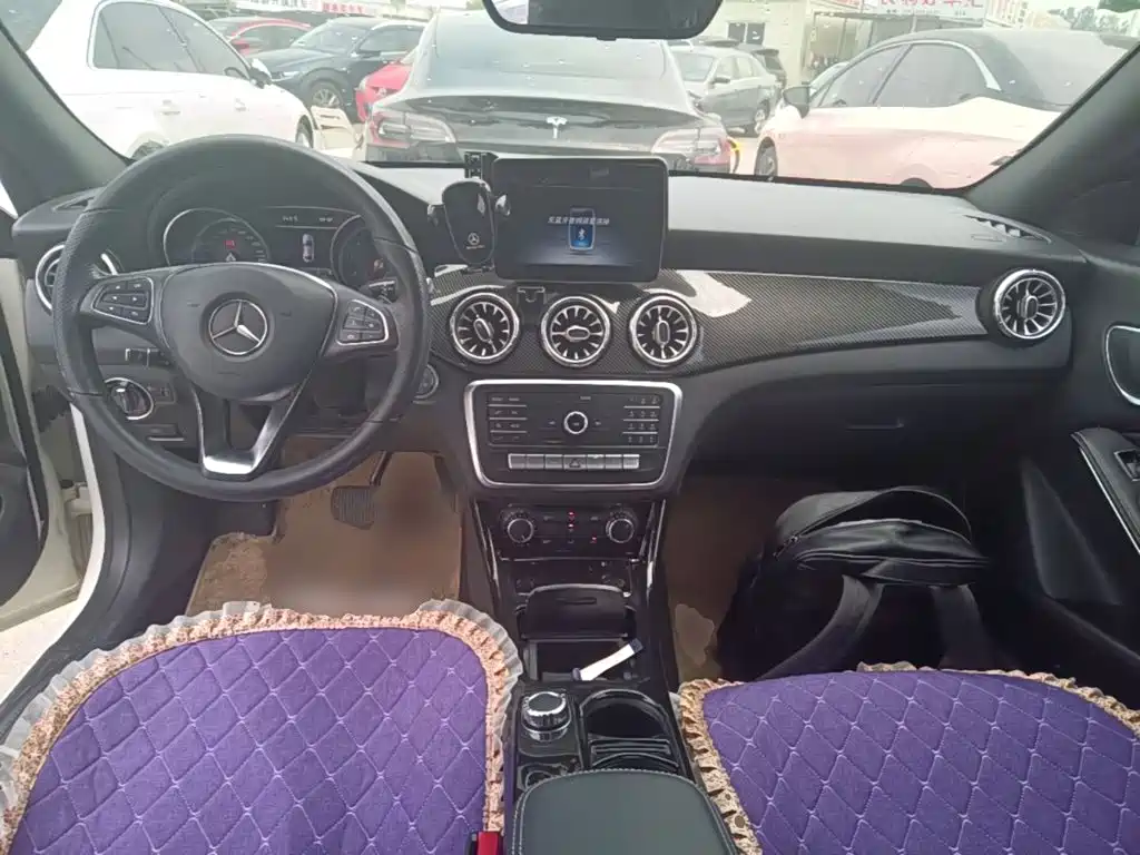 Mercedes-Benz CLA 2018 — фото 10
