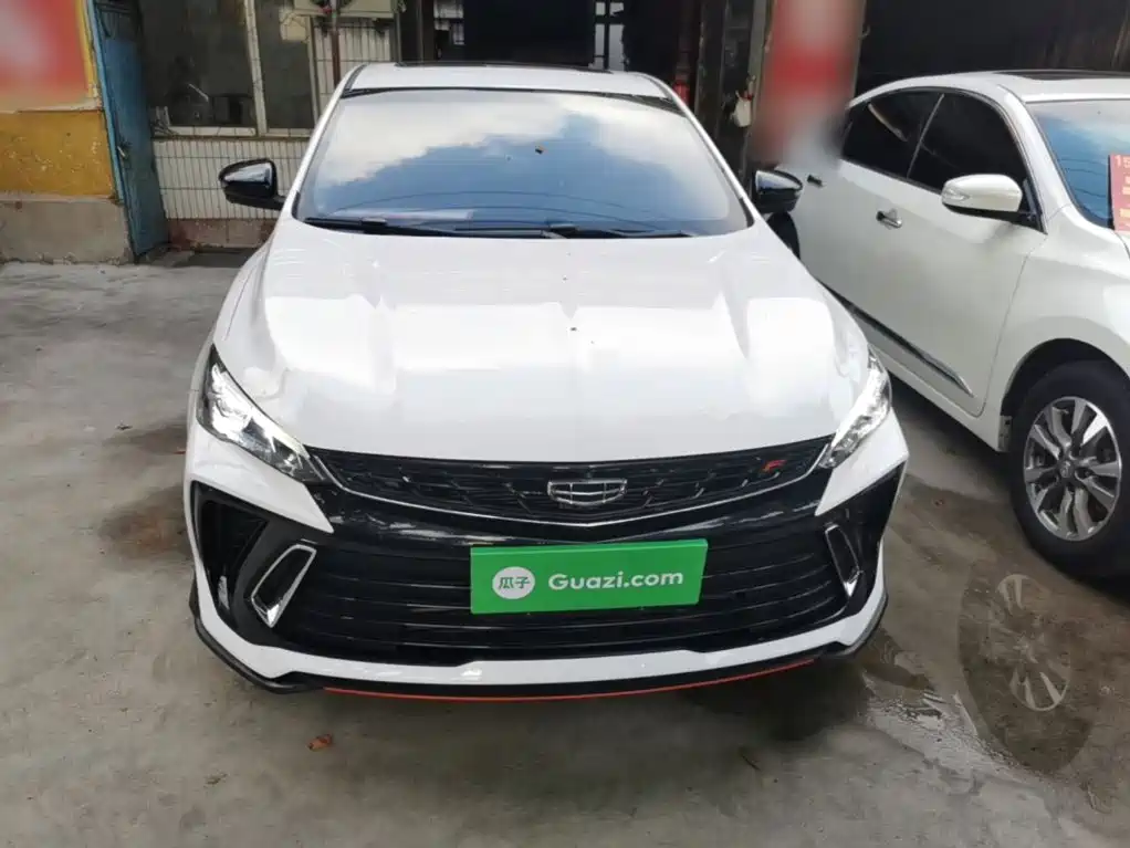 Geely Binrui 2023
