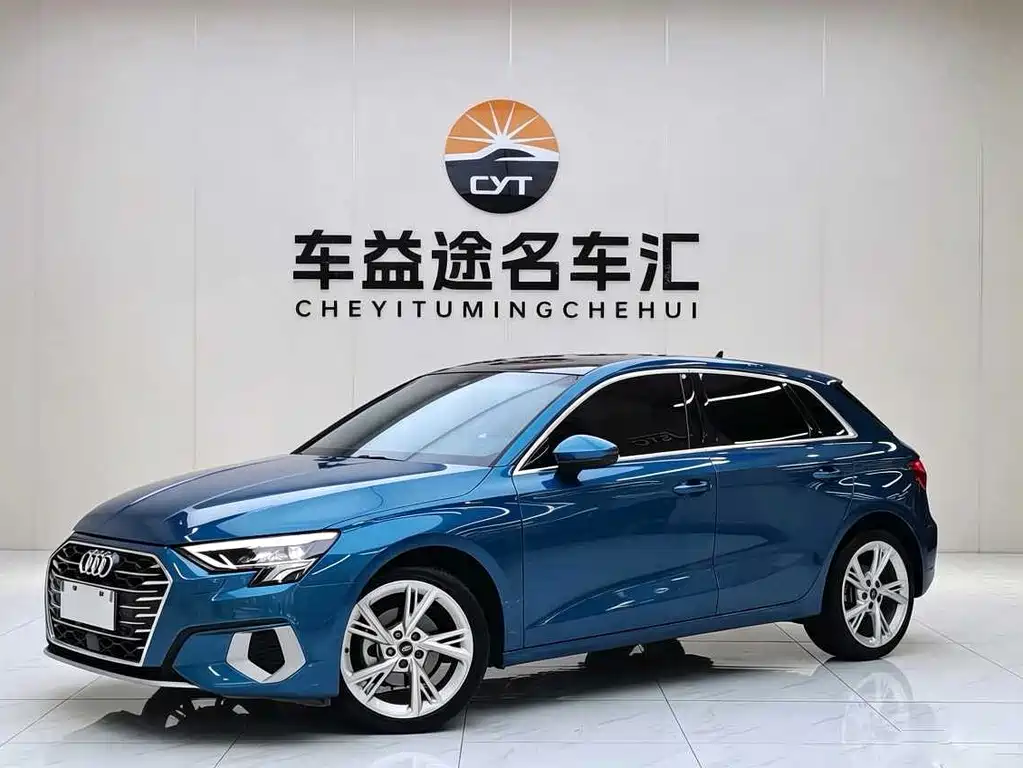 Audi A3 2022