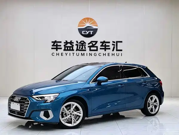 Audi A3 2022