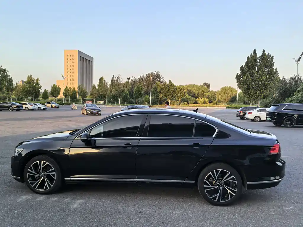 Volkswagen Magotan 2021
