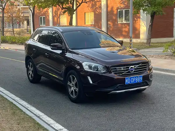 Volvo XC60 2014
