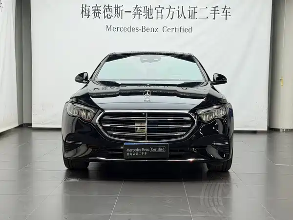 Mercedes-Benz E-Class 2024