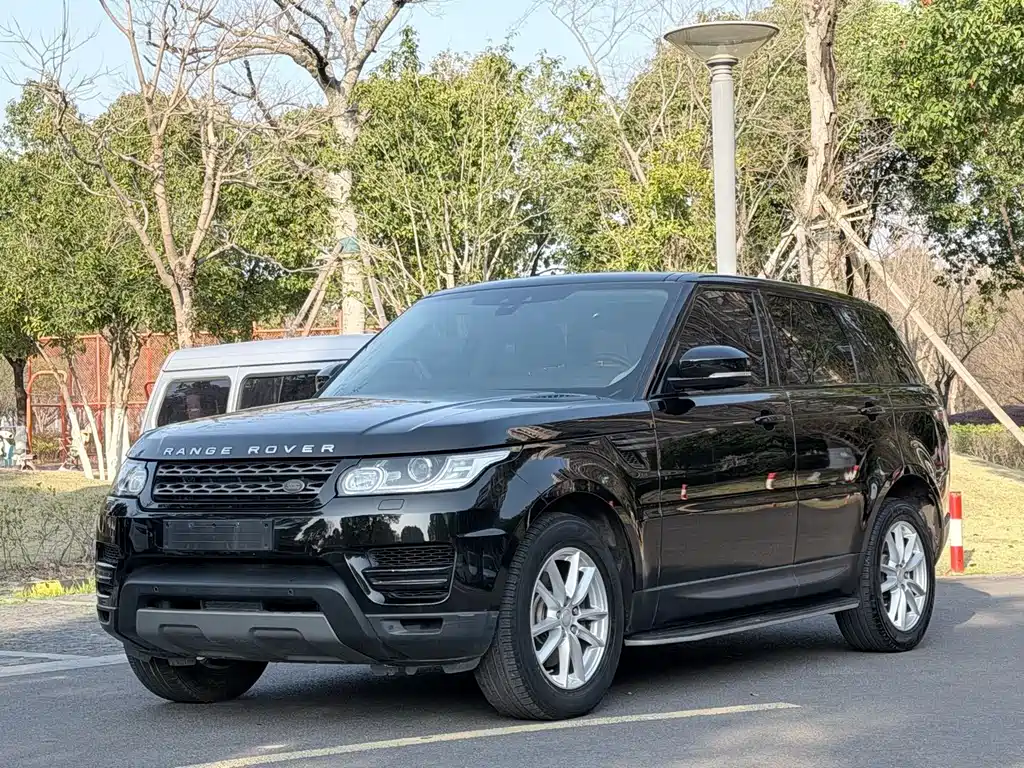 Land Rover Sport 2018