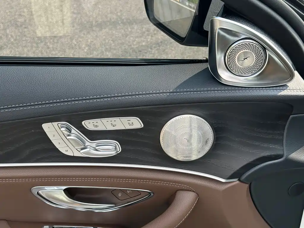 Mercedes-Benz E-Class 2020