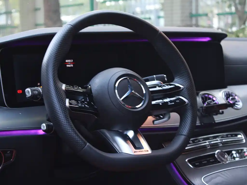 Mercedes-Benz E-Class 2017 — фото 6