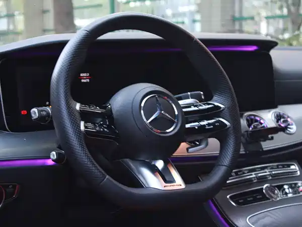 Mercedes-Benz E-Class 2017