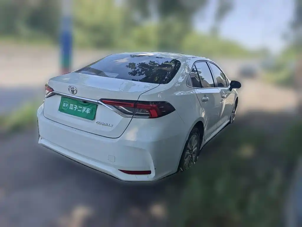 Toyota Corolla 2021