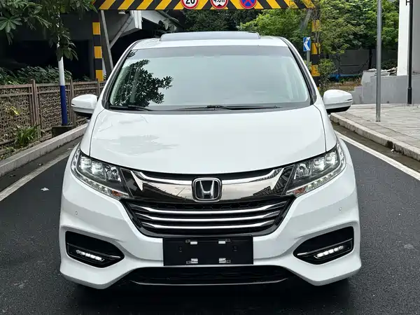 Honda Odyssey 2019