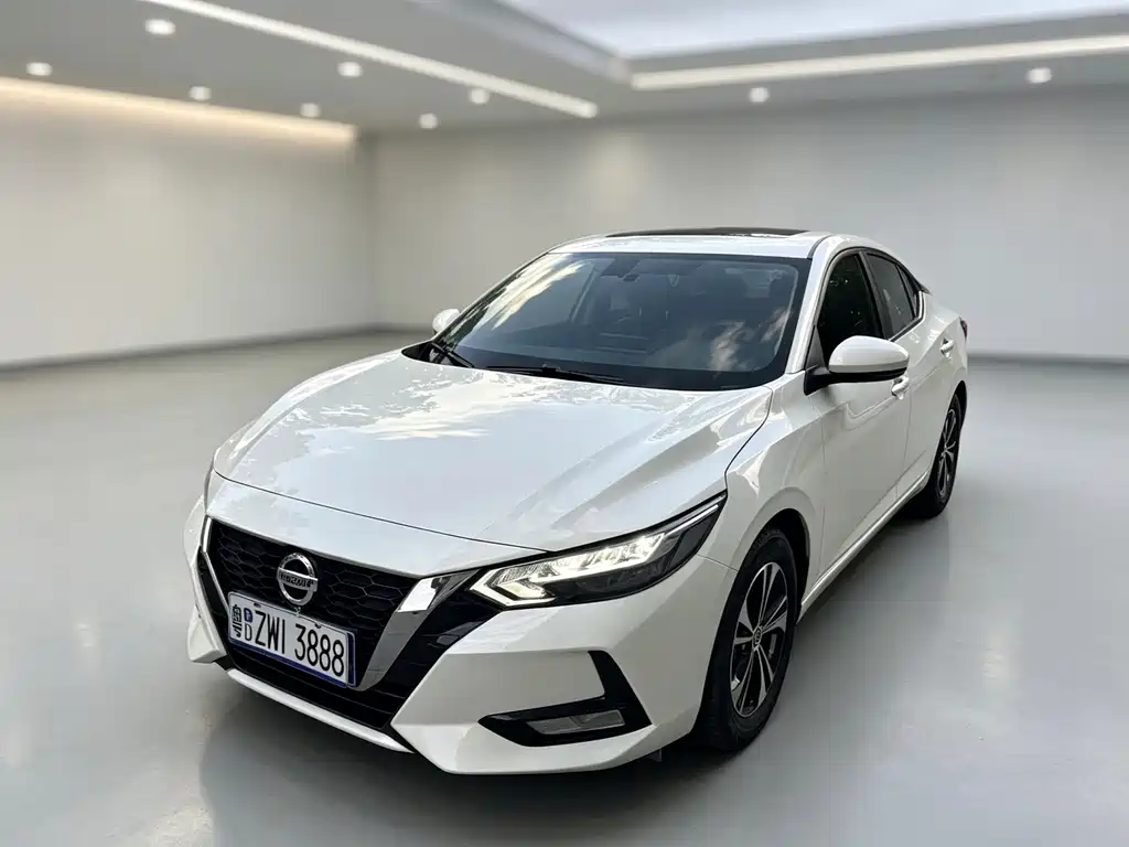 Nissan Sylphy 2021