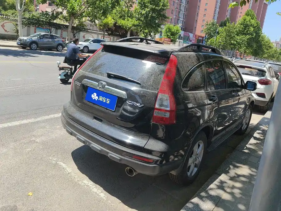 Honda CR-V 2012