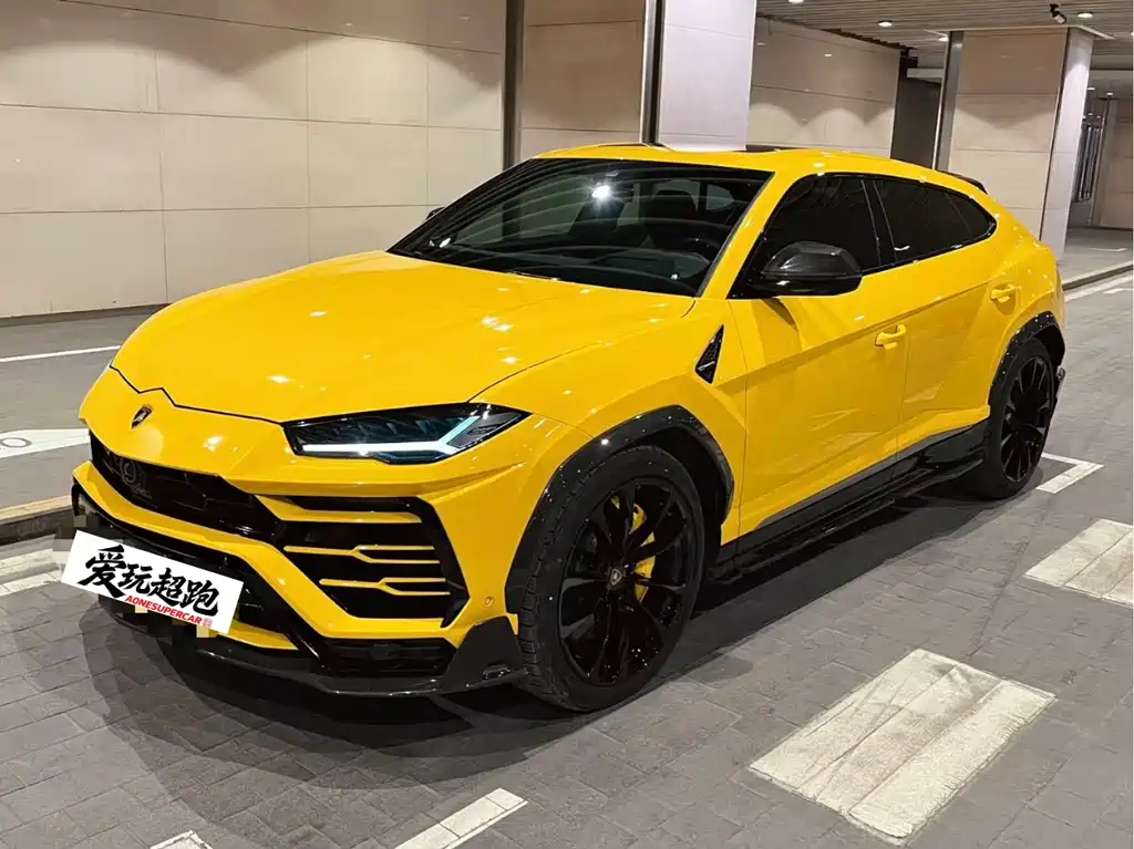 Lamborghini Urus 2023