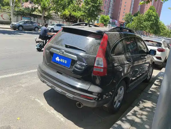 Honda CR-V 2012