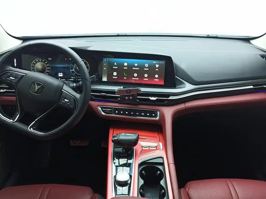 Changan CS75 PLUS 2020 — фото 12