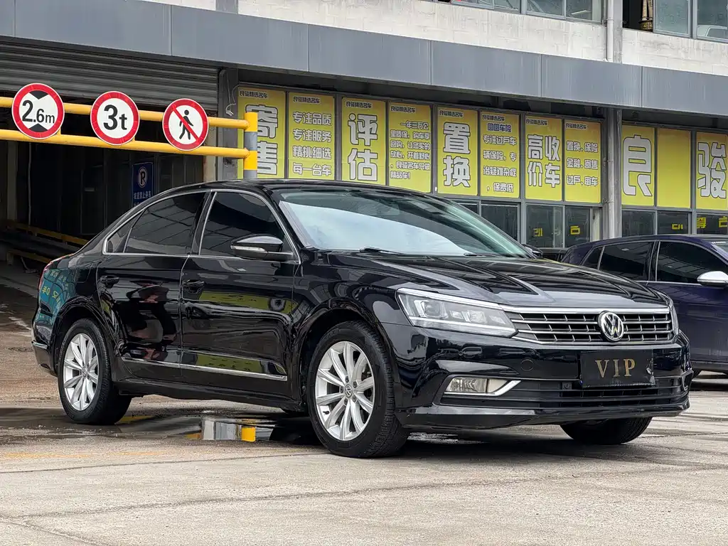 Volkswagen Passat 2018