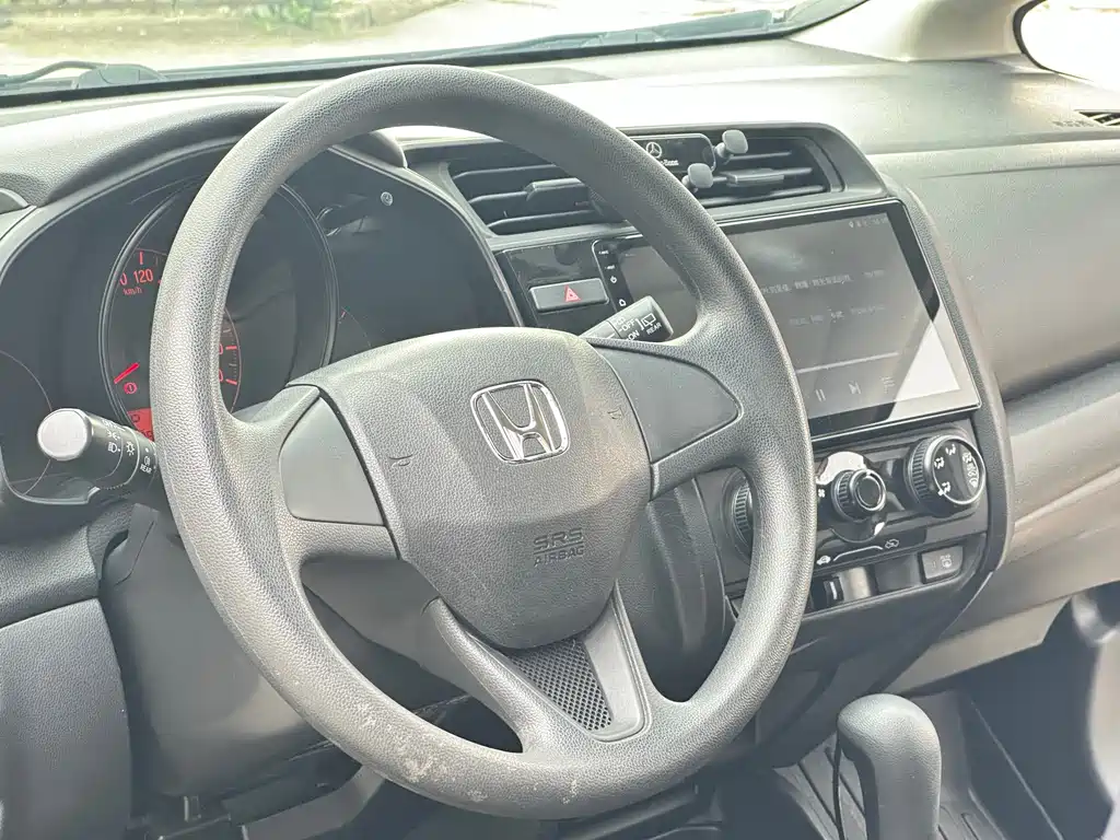 Honda Fit 2019 — фото 10