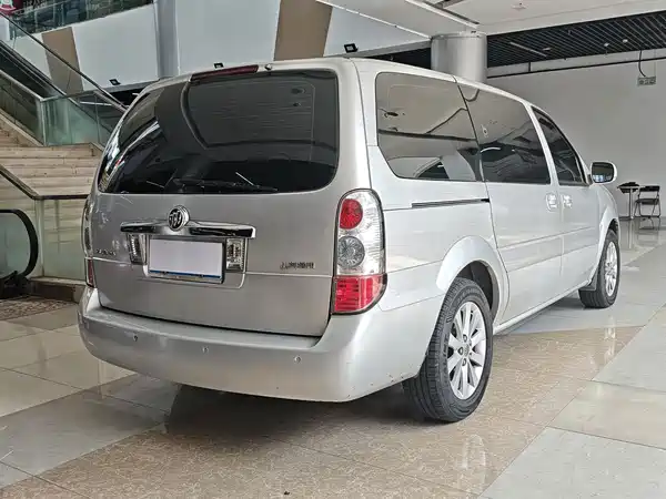 Buick GL8 2014