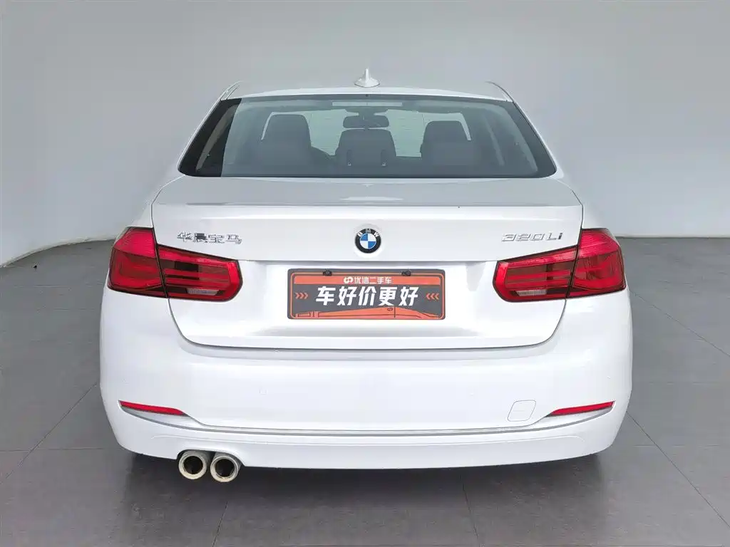 BMW 3 Series 2018 — фото 4