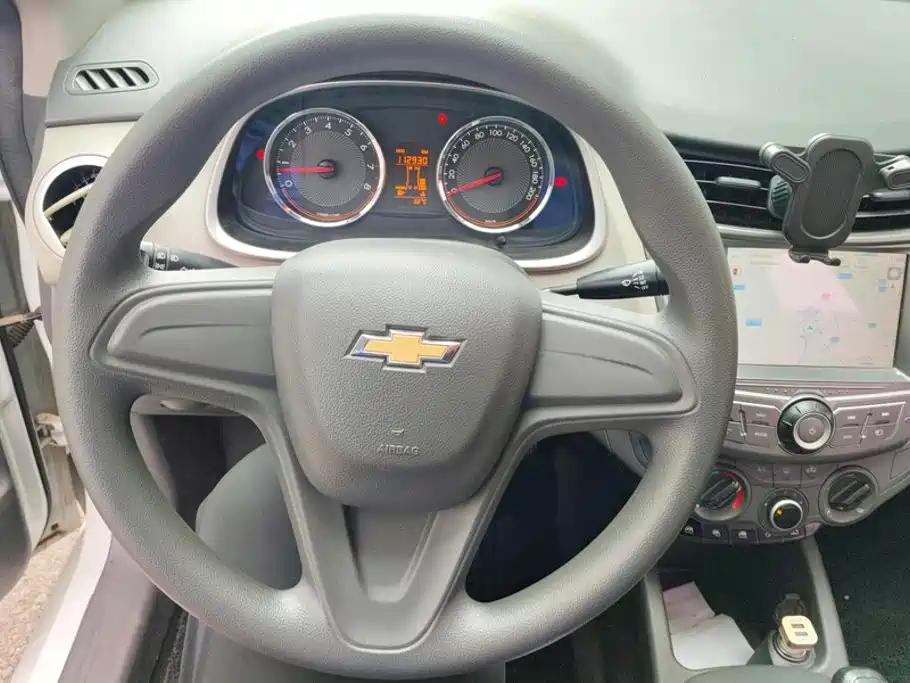 Chevrolet Sail 2017 — фото 15