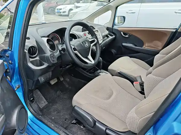 Honda Fit 2011