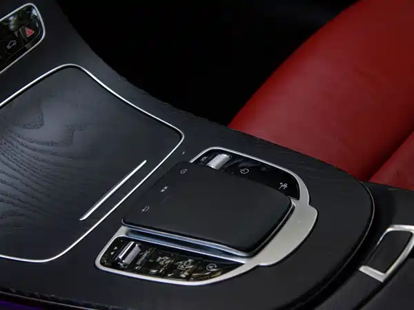 Mercedes-Benz E-Class 2017