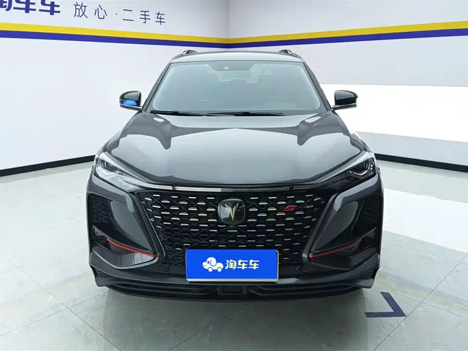Changan CS75 PLUS 2020 — фото 2