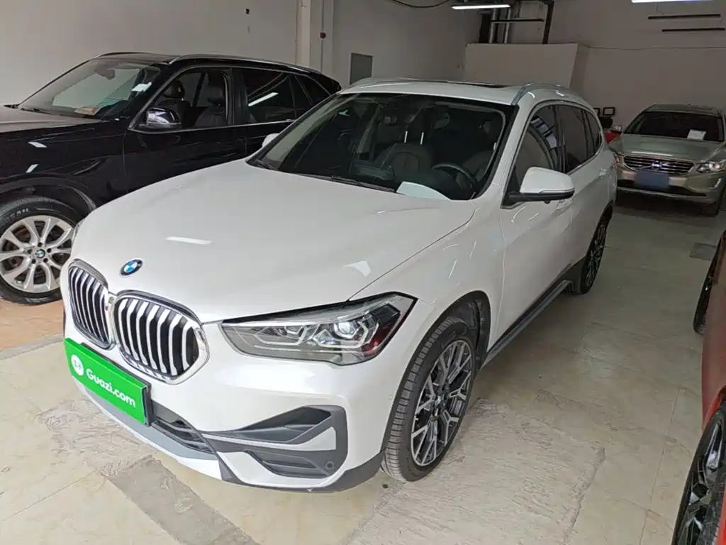 BMW X1 2020 — фото 2