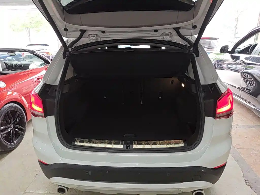 BMW X1 2020 — фото 19
