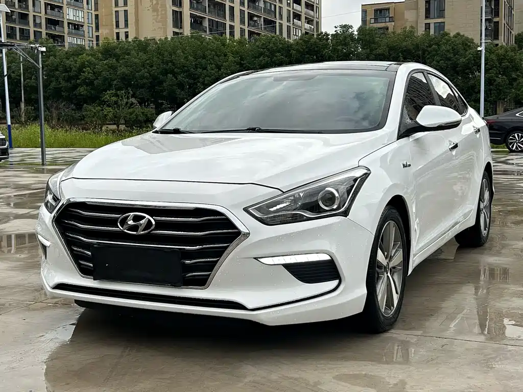 Hyundai Mistra 2018