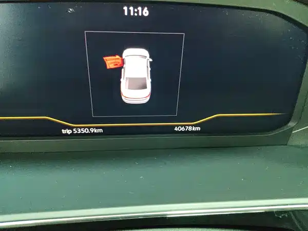 Volkswagen Passat 2023