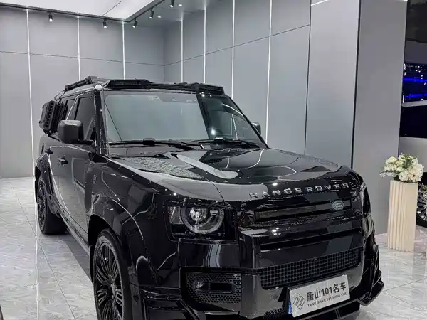 Land Rover Defender 2023