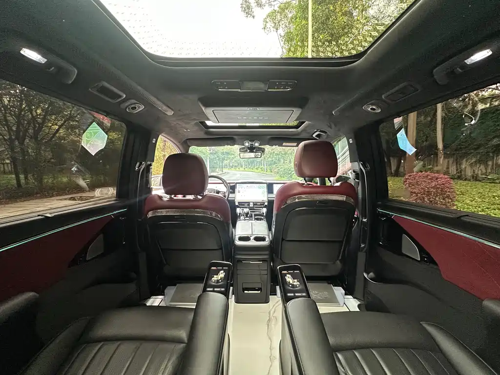GAC Motor Trumpchi E9 2023 — фото 6
