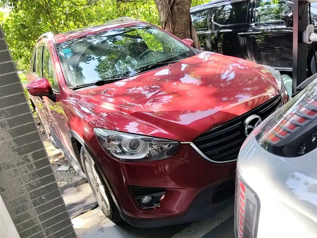 Mazda CX-5 2017 — фото 4