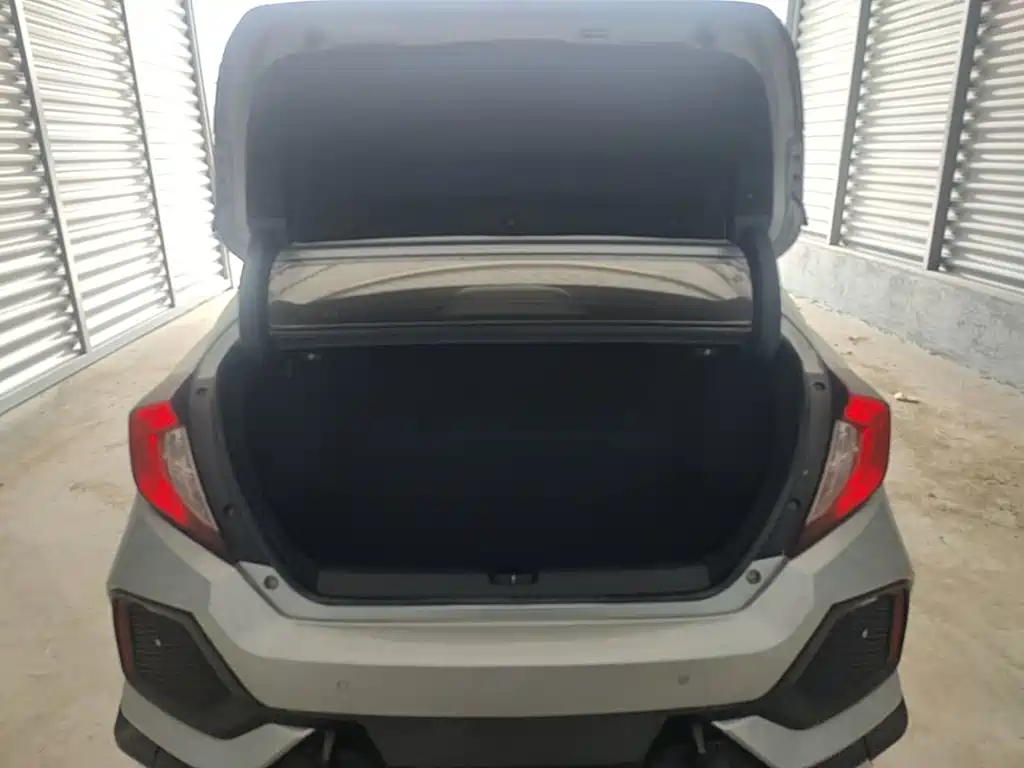Honda Civic 2021 — фото 15