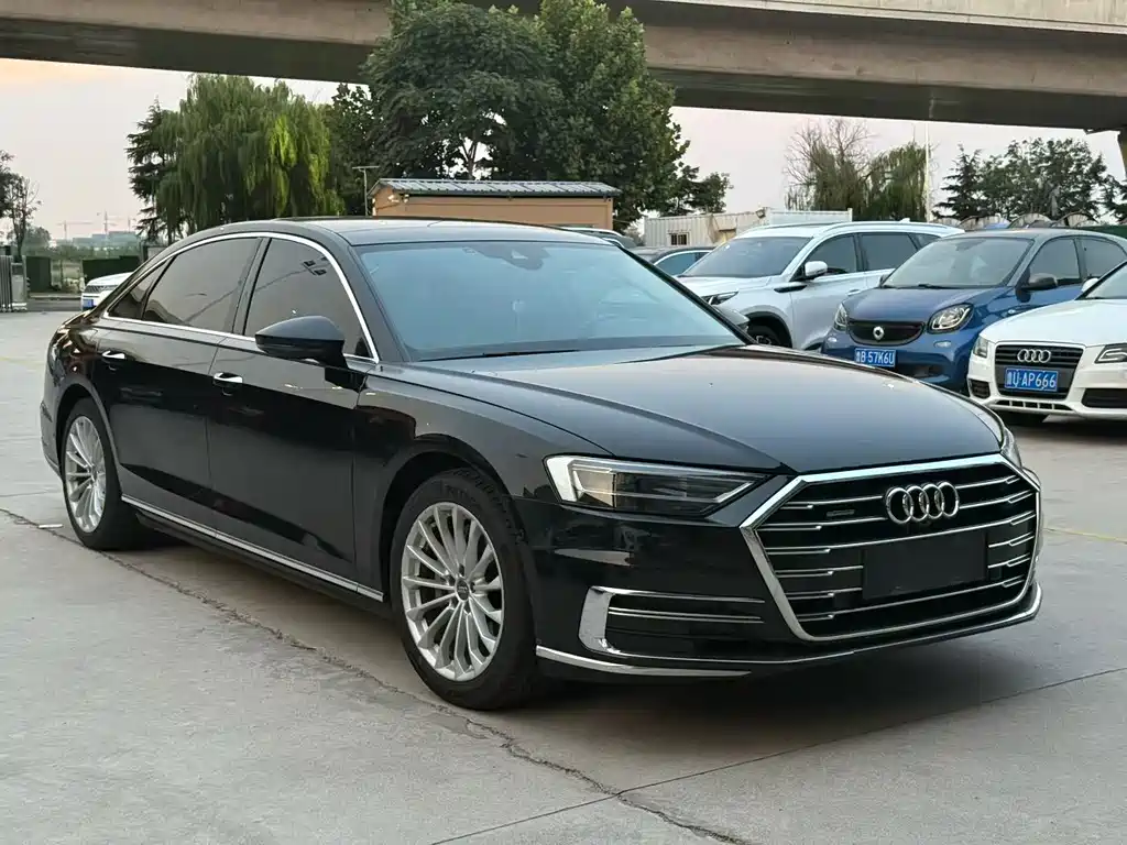 Audi A8 2020