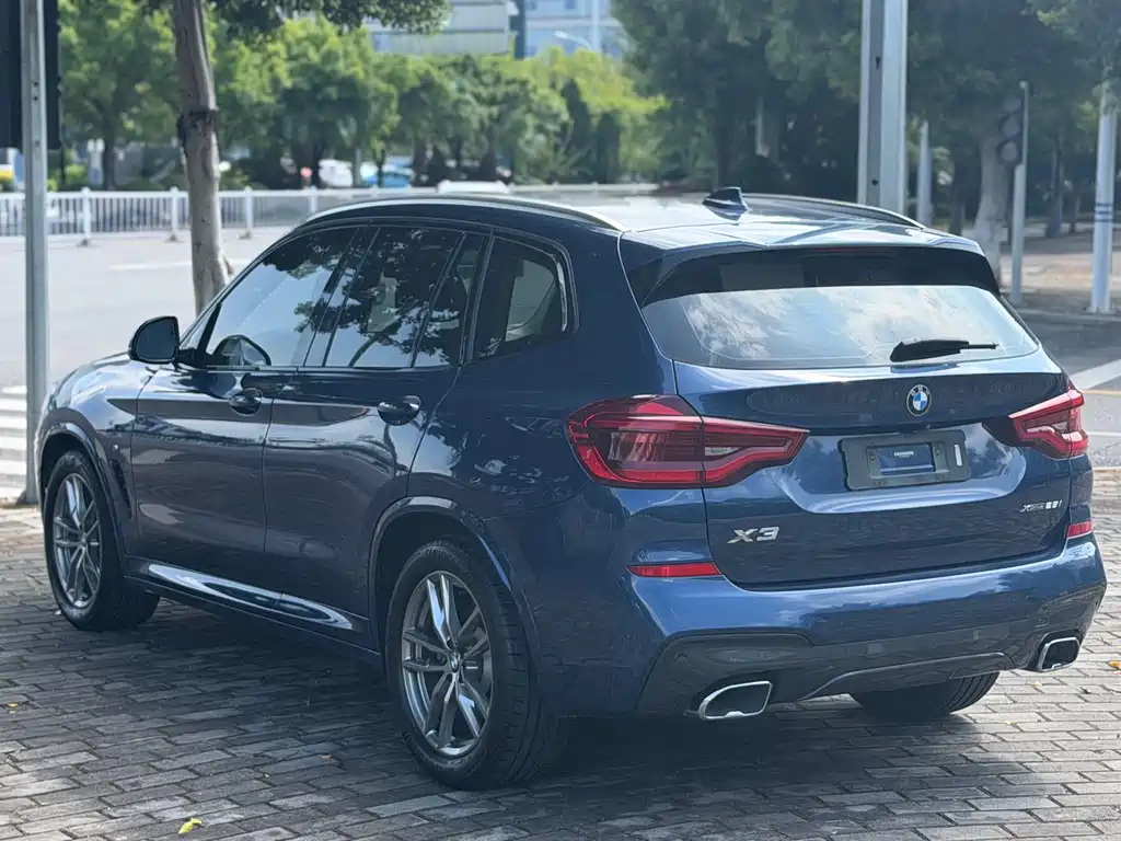 BMW X3 2019