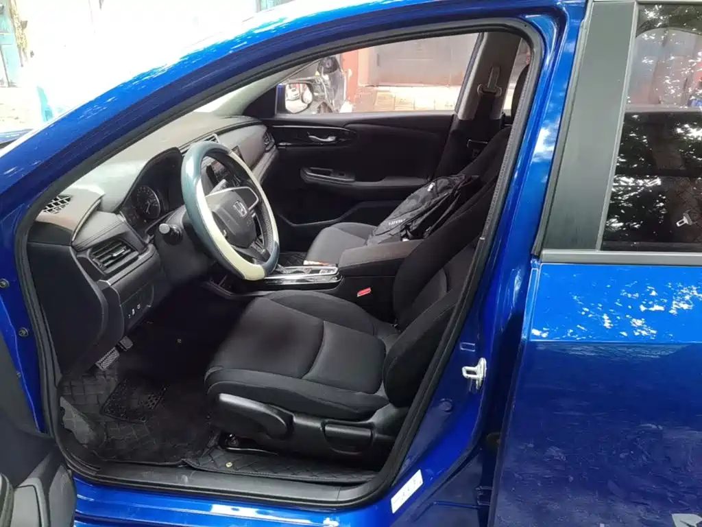 Honda Envix 2020 — фото 15