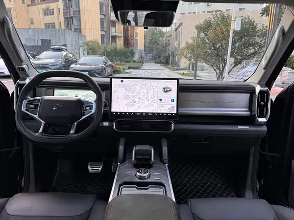 Jetour Traveller 2023