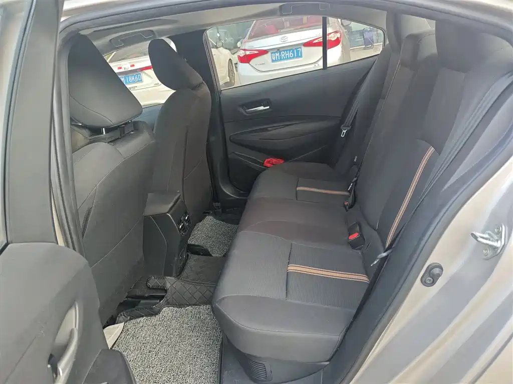 Toyota Levin 2024