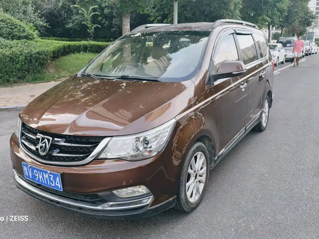 Baojun 730 2016