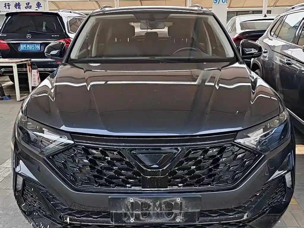 Jetta VS5 2022