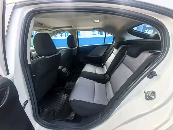 Honda Gienia 2017