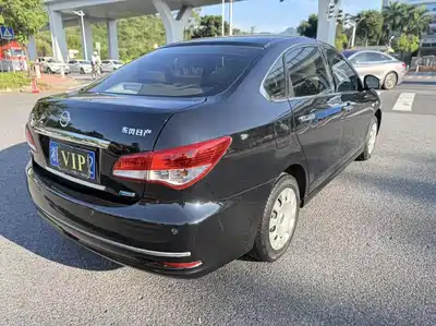 Nissan Sylphy 2012