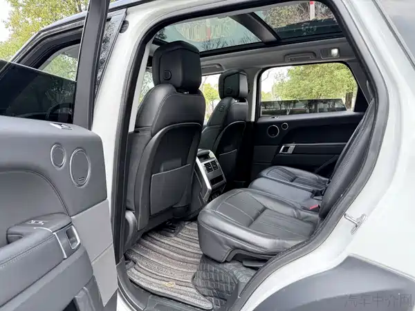 Land Rover Range Rover Sport 2021