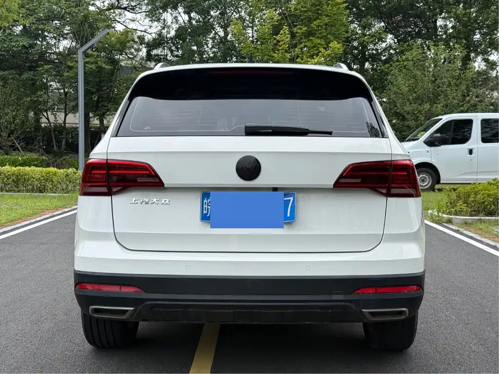 Volkswagen Tharu 2019