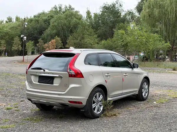 Volvo XC60 2017