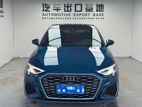 Audi A3 2022