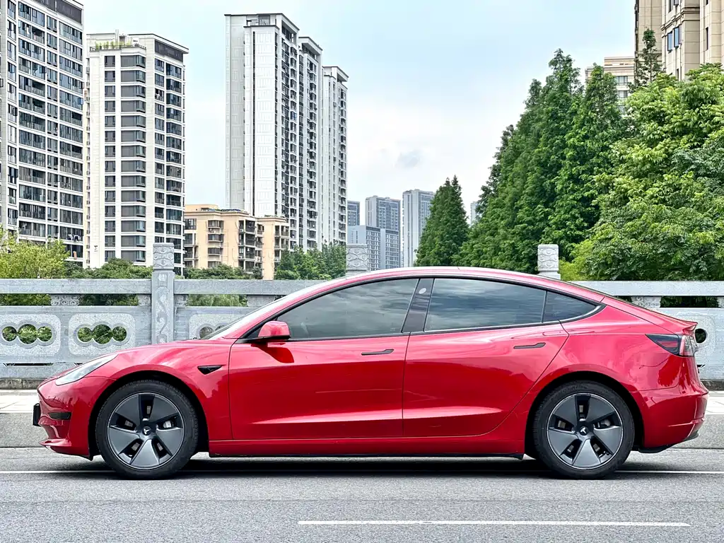 Tesla Model 3 2021 — фото 13